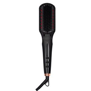 Amika Polished Perfection thermal straightening brush 2.0